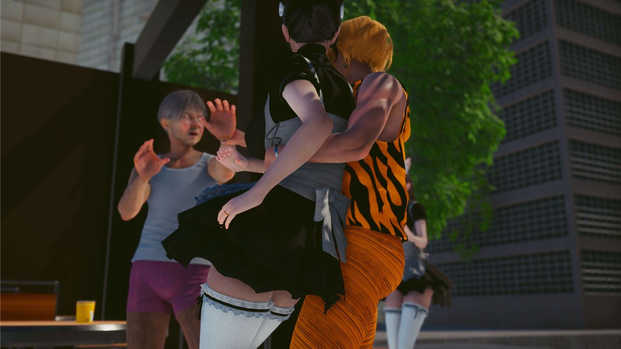 [3D]洨爷传第03话