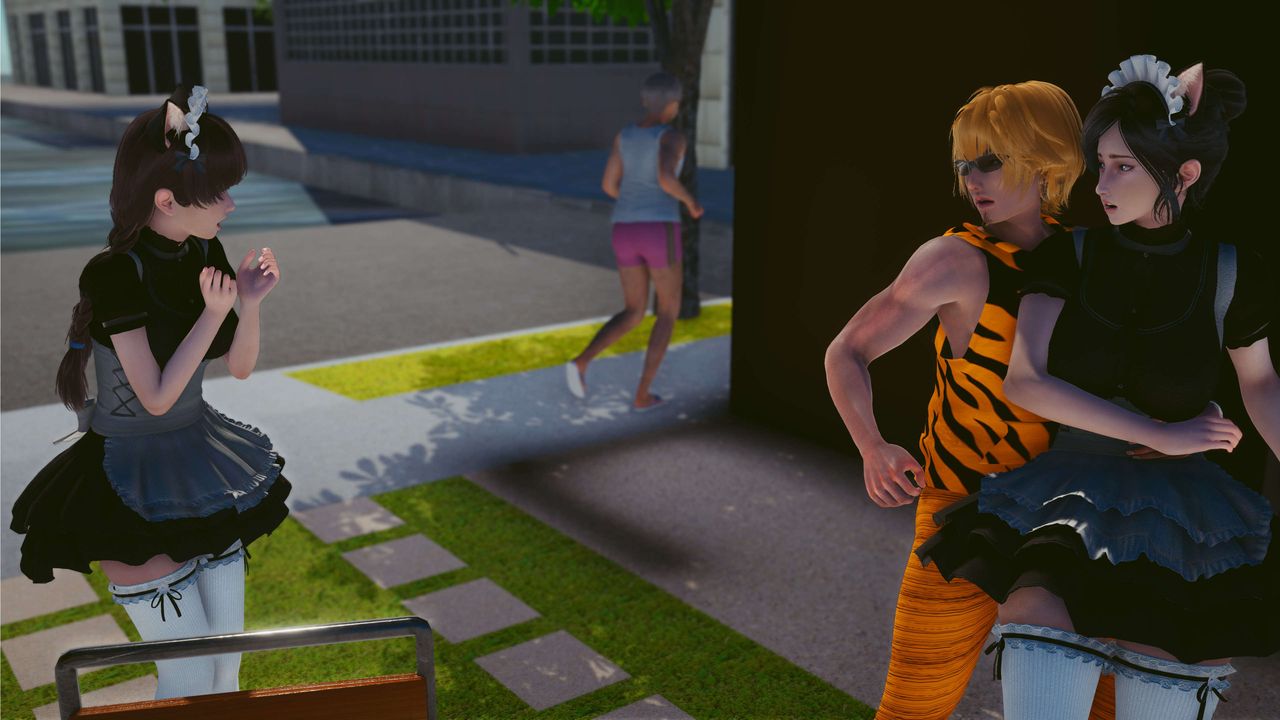 [3D]洨爷传第03话