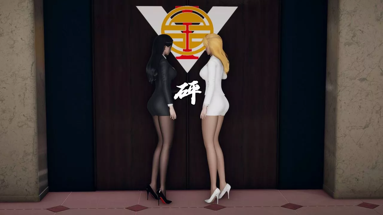 [3D]潛鳳諜影：宿命之戰第01話