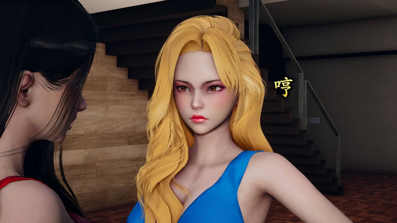 [3D]潜凤谍影：宿命之战第01话