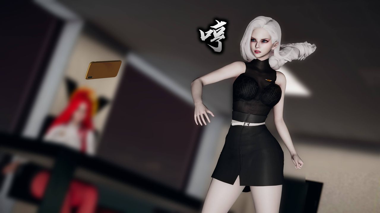 [3D]潜凤谍影：宿命之战第06话