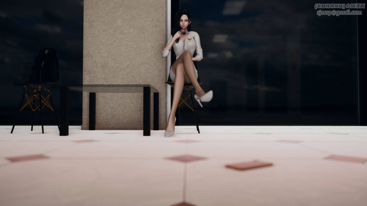 [3D]潜凤谍影：宿命之战第06话