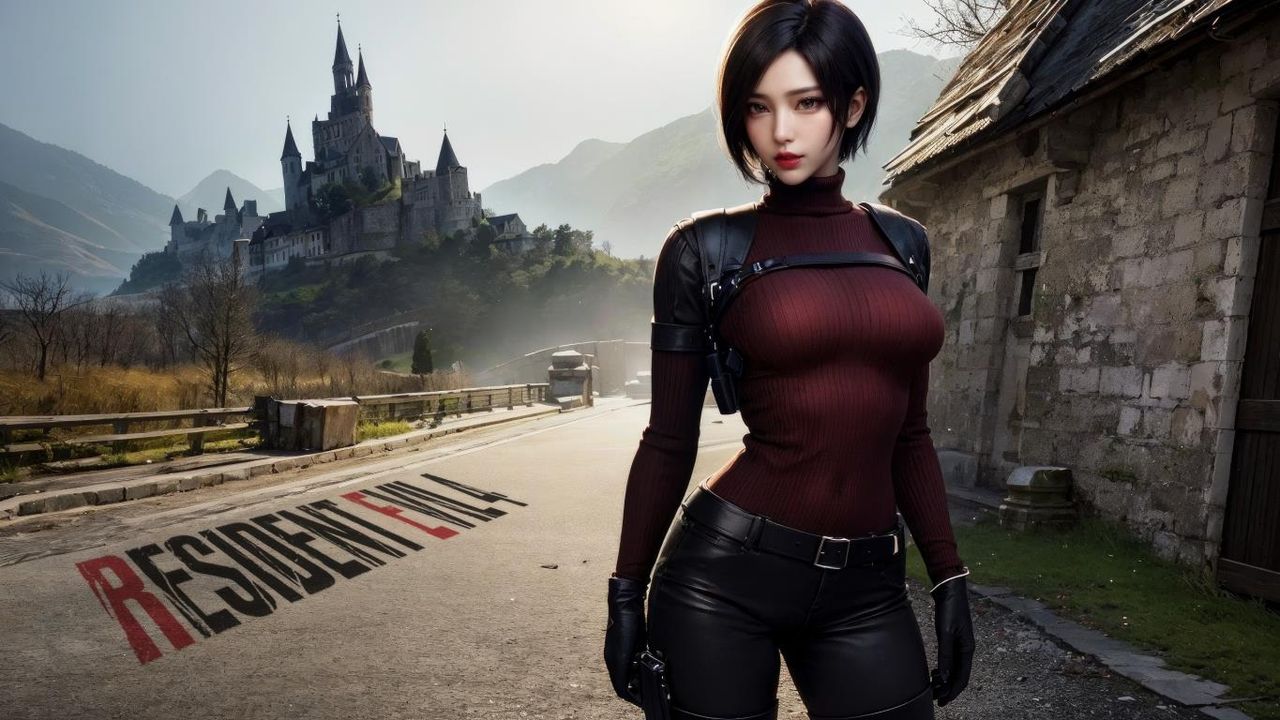 [AI绘画]TheDelicate_黑丝.女仆第03话