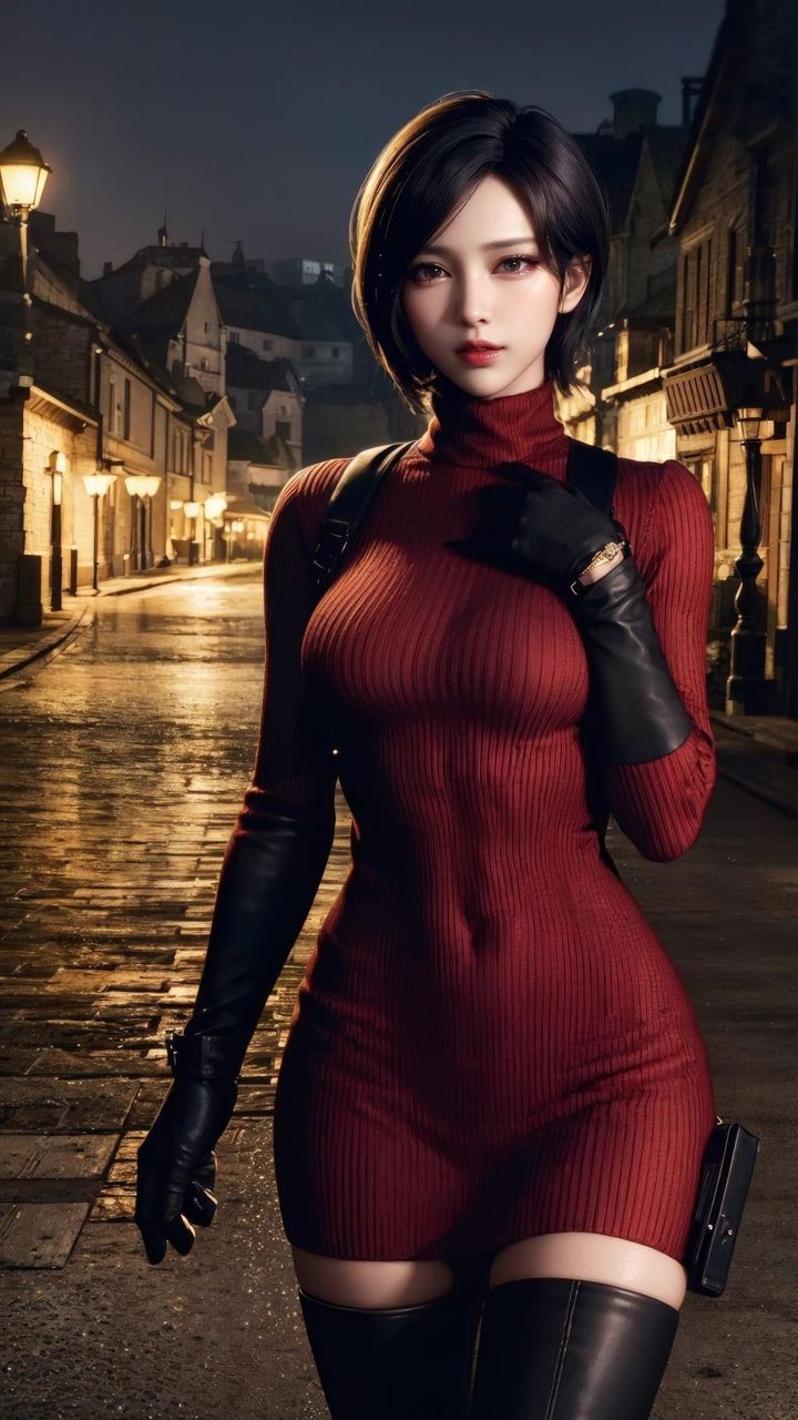 [AI绘画]TheDelicate_黑丝.女仆第03话