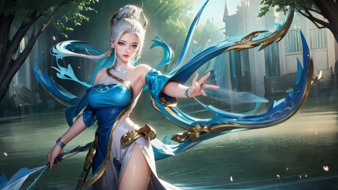 [AI绘画]TheDelicate_黑丝.女仆第05话