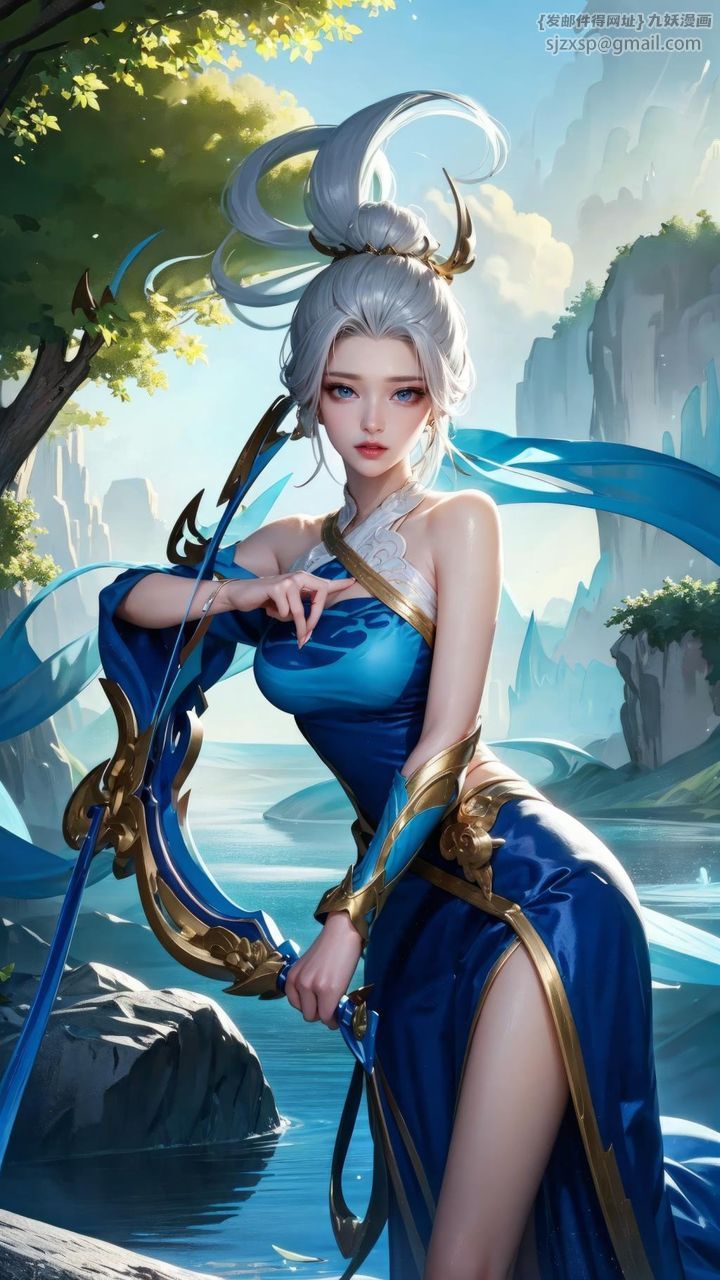 [AI绘画]TheDelicate_黑丝.女仆第05话