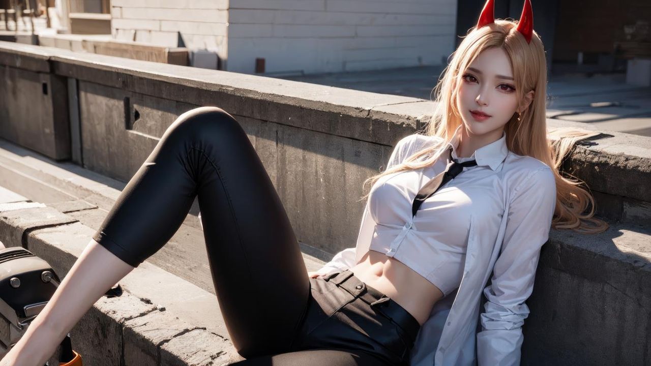 [AI绘画]TheDelicate_黑丝.女仆第05话