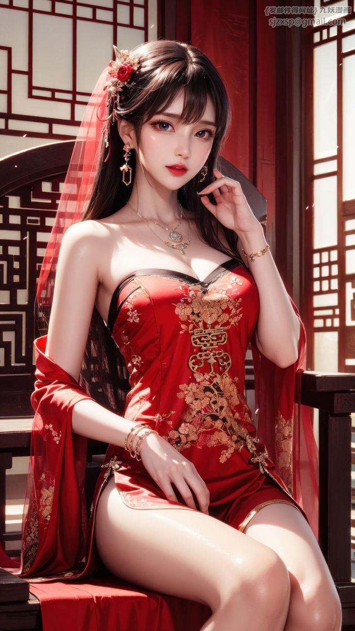 [AI绘画]TheDelicate_黑丝.女仆第05话