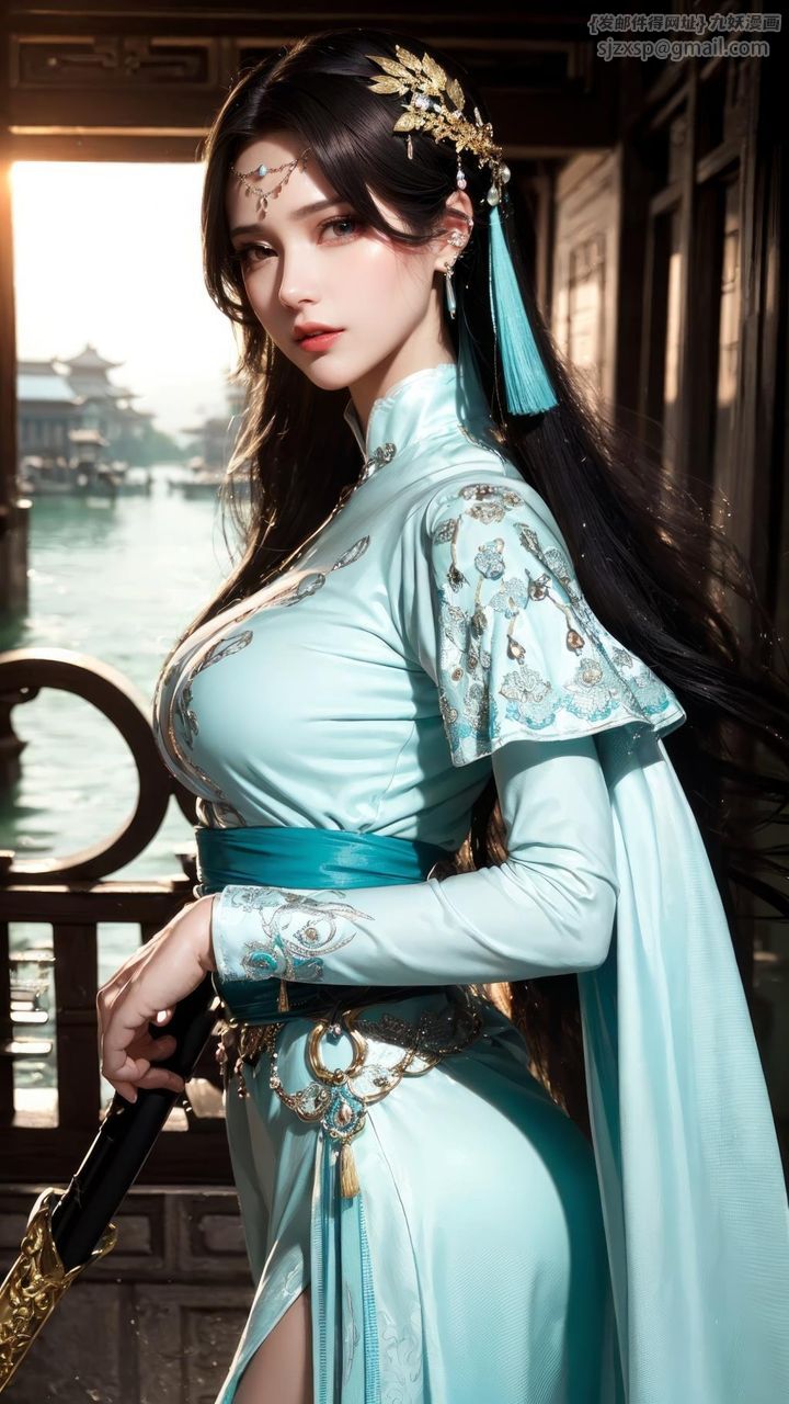 [AI绘画]TheDelicate_黑丝.女仆第06话