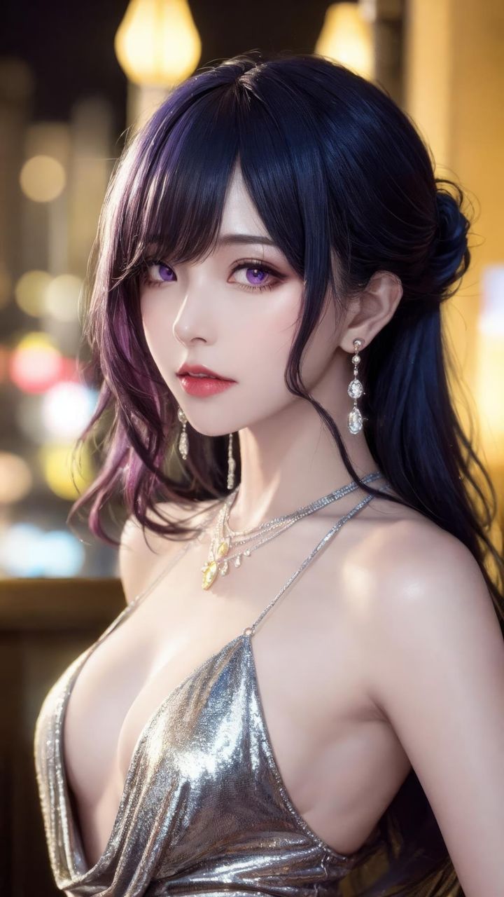 [AI绘画]TheDelicate_黑丝.女仆第08话-最终话