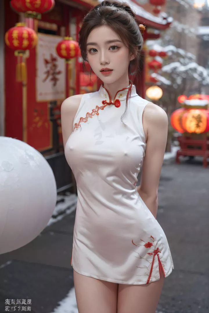 [AI绘画]极品身材_巨乳.黑丝-第05话 - 图片 69
