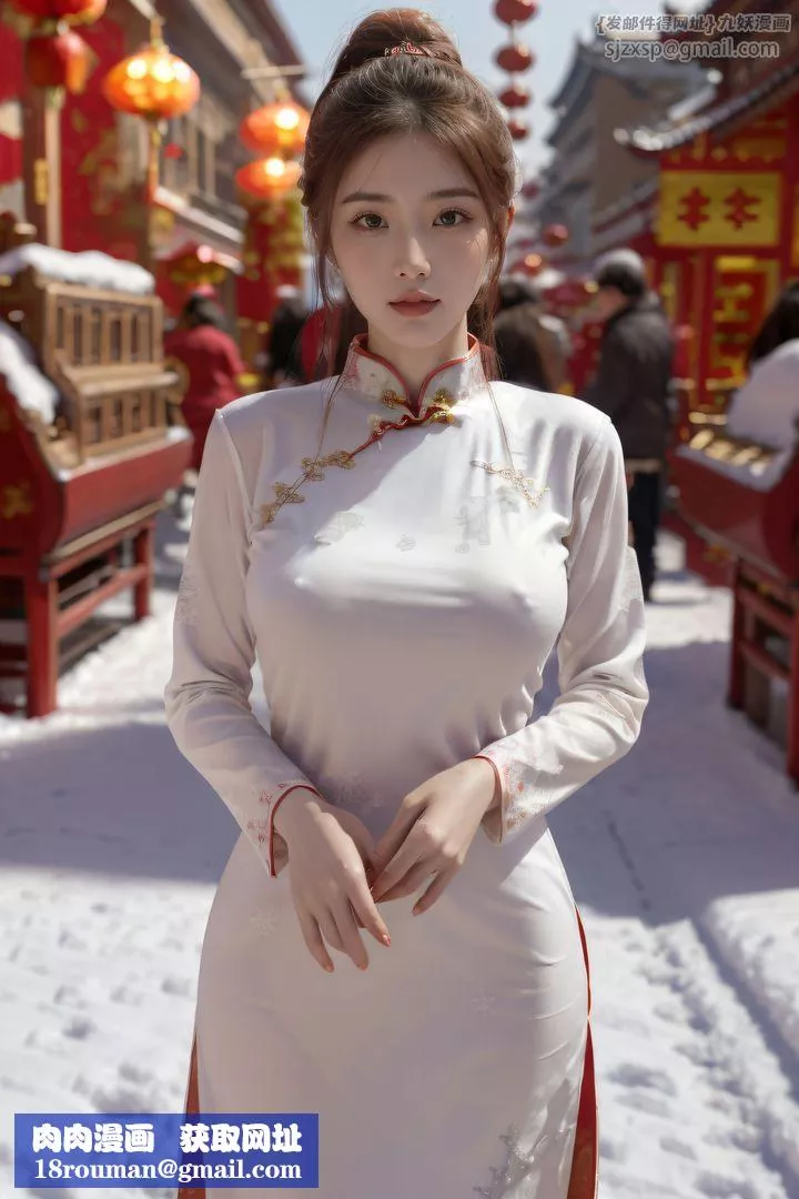 [AI绘画]极品身材_巨乳.黑丝-第05话 - 图片 100