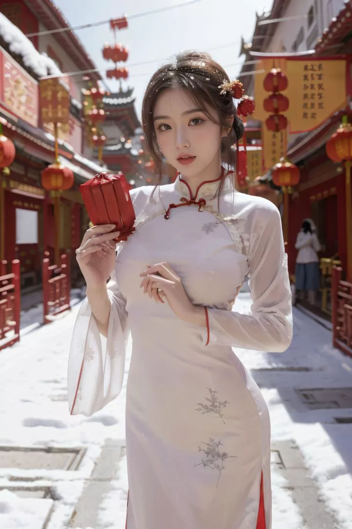 [AI绘画]极品身材_巨乳.黑丝-第05话 - 图片 99