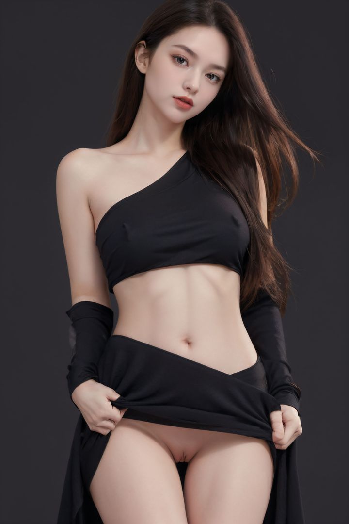 [AI绘画]极品身材_巨乳.黑丝第08话