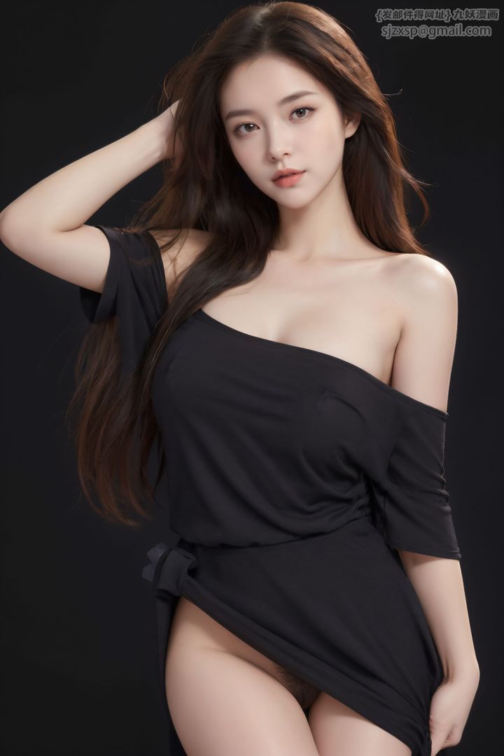 [AI绘画]极品身材_巨乳.黑丝第08话