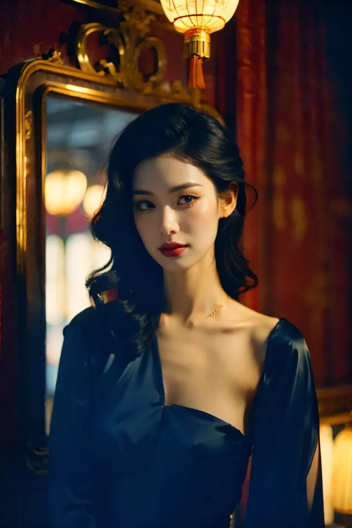 [AI绘画]极品身材_巨乳.黑丝-第10话 - 图片 99