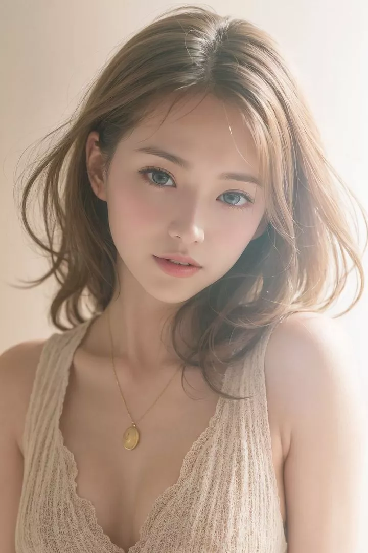 [AI真人模拟]写真.露出.巨乳.御姐-第01话 - 图片 44