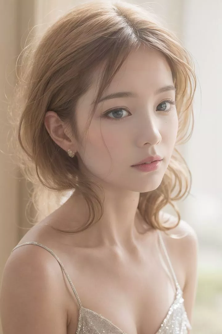 [AI真人模拟]写真.露出.巨乳.御姐-第01话 - 图片 46
