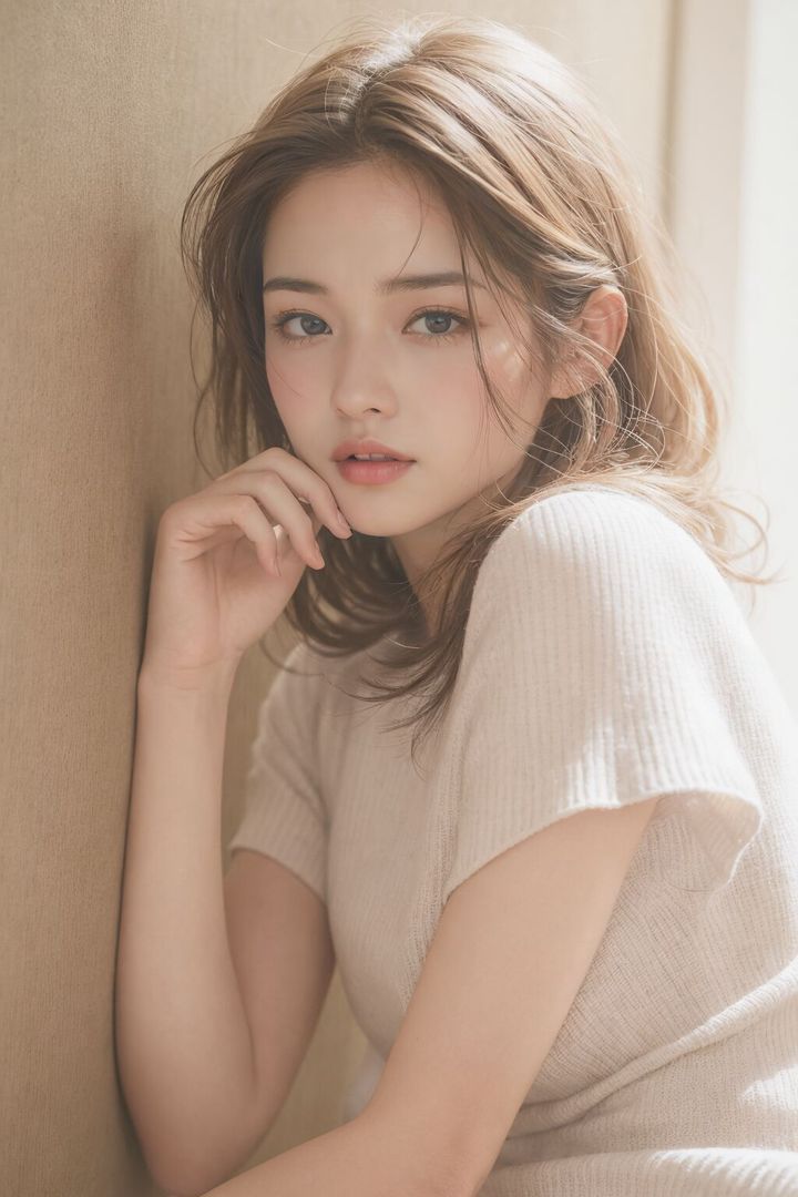 [AI真人模拟]写真.露出.巨乳.御姐第01话