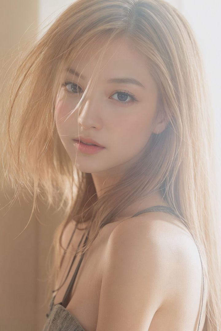 [AI真人模拟]写真.露出.巨乳.御姐第01话