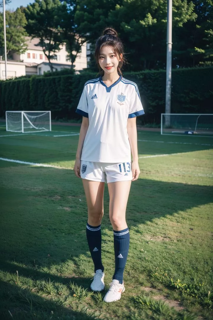 [AI真人模拟]写真.露出.巨乳.御姐-第02话 - 图片 12
