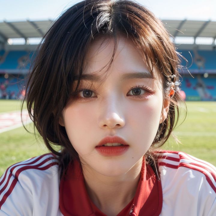 [AI真人模拟]写真.露出.巨乳.御姐第02话