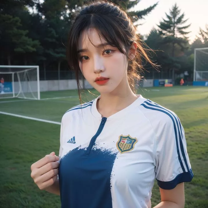 [AI真人模拟]写真.露出.巨乳.御姐-第03话 - 图片 7