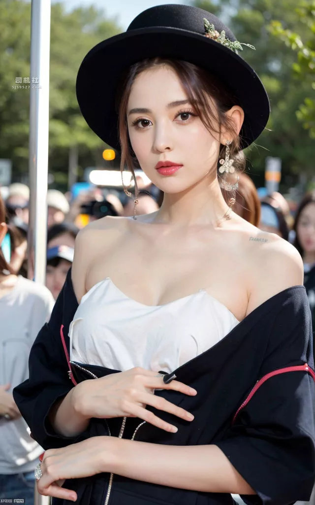 [AI真人模拟]写真.露出.巨乳.御姐-第03话 - 图片 95