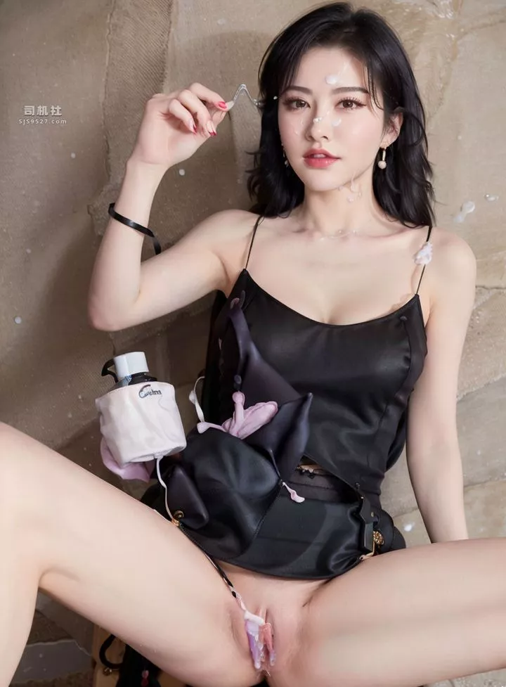 [AI真人模拟]写真.露出.巨乳.御姐-第07话 - 图片 32