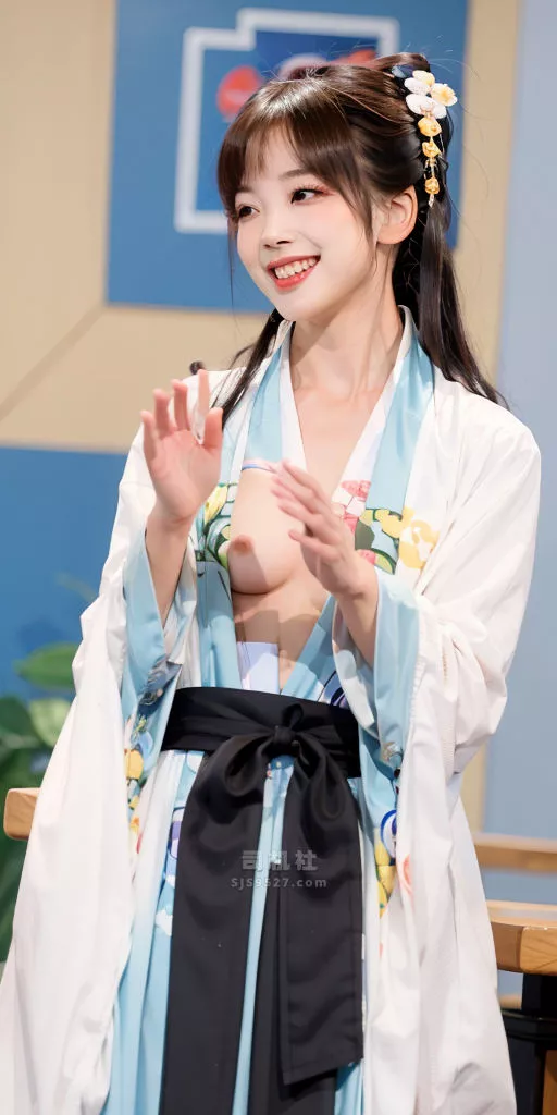 [AI真人模擬]寫真.露出.巨乳.禦姐第11話