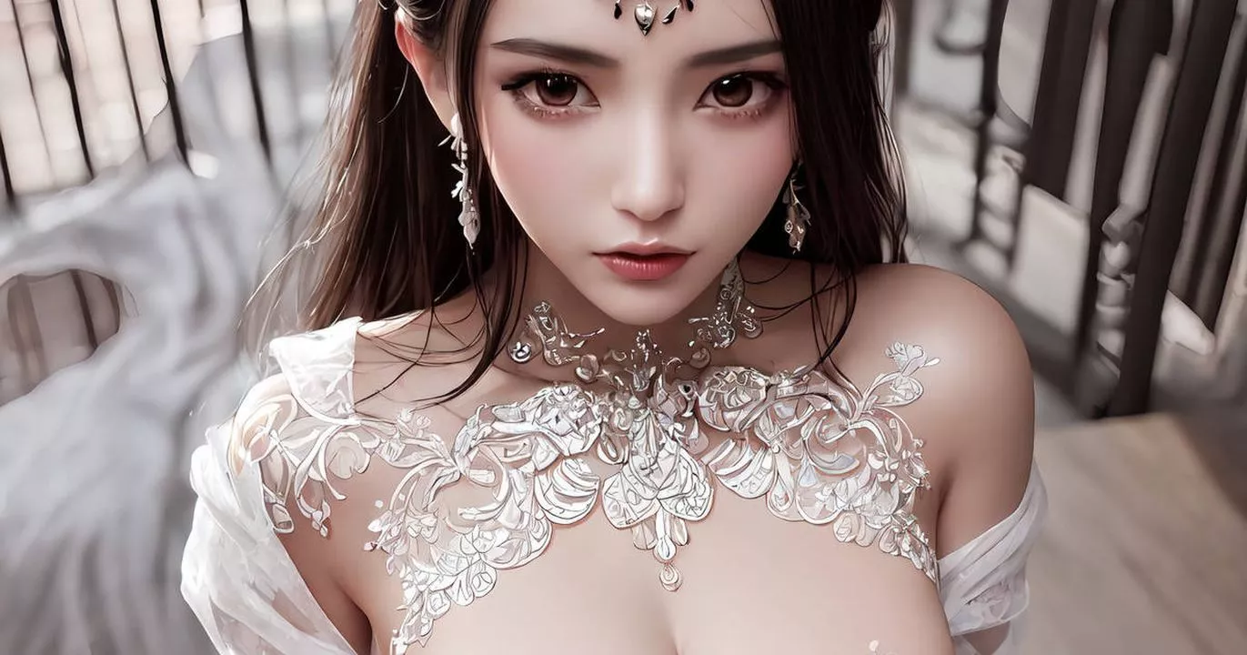 [AI绘画]AI写真.护士.露出AIGenerated-第03话 - 图片 58