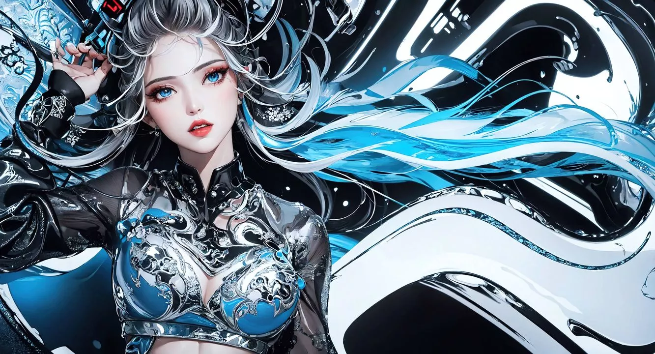 [AI绘画]AI写真.护士.露出AIGenerated-第05话 - 图片 19