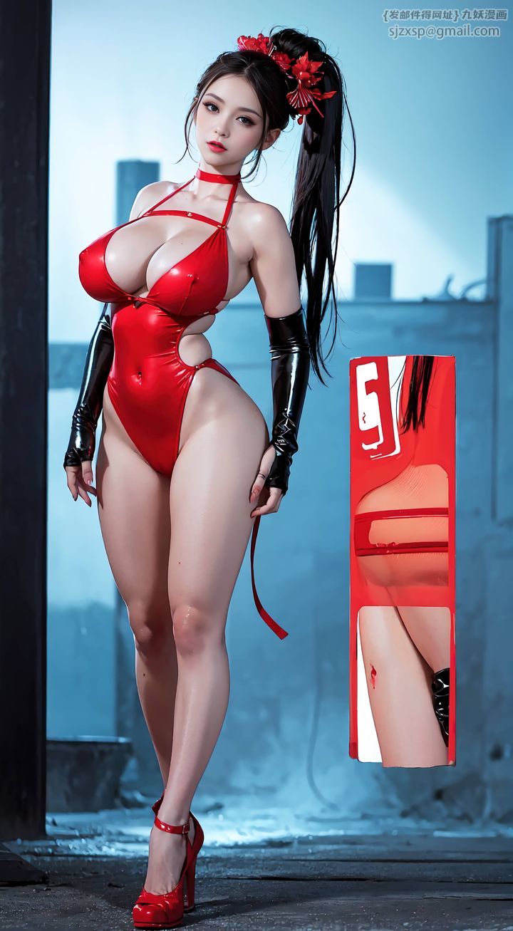 [AI绘画]AI写真.护士.露出AIGenerated第06话