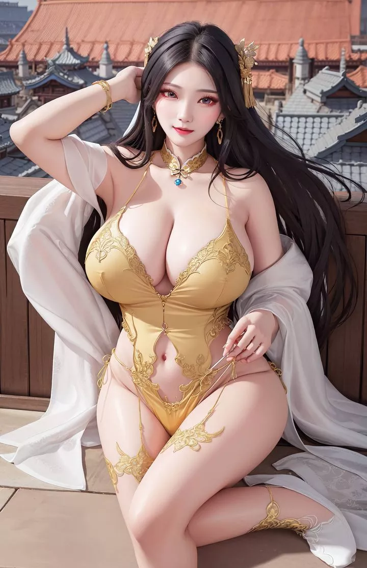 [AI绘画]AI写真.护士.露出AIGenerated-第07话 - 图片 43
