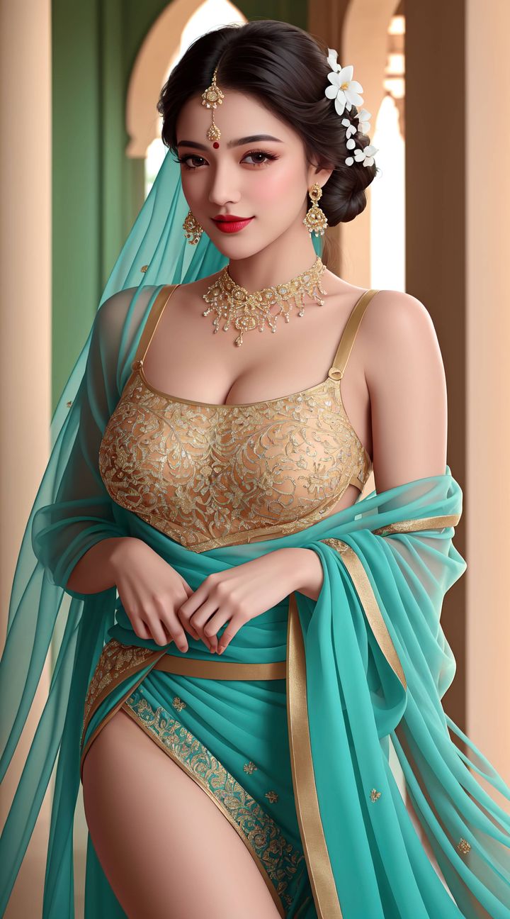 [AI绘画]AI写真.护士.露出AIGenerated第09话