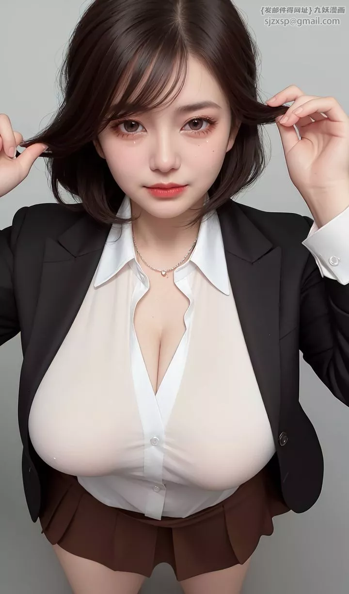 [AI绘画]AI写真.护士.露出AIGenerated-第10话 - 图片 21