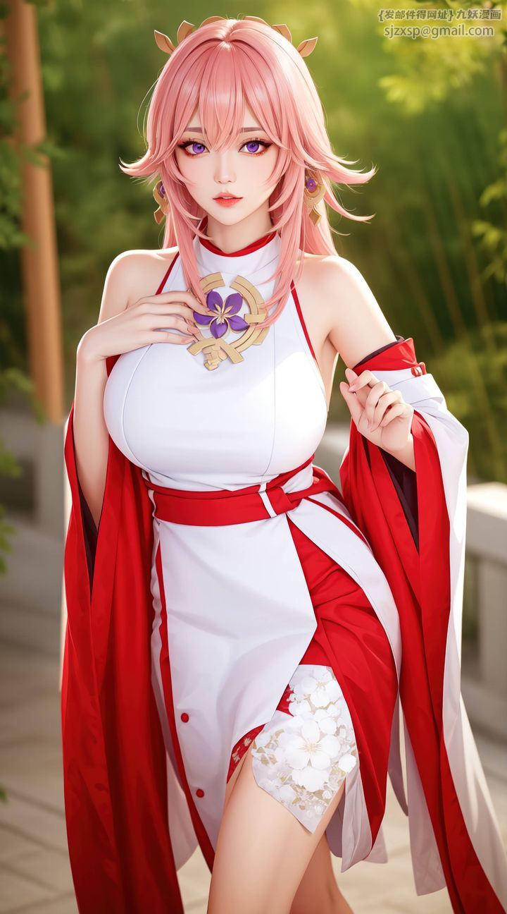 [AI绘画]AI写真.护士.露出AIGenerated第11话-最终话