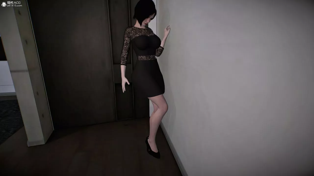 [3D]臭脚美母艷行记-第01话 - 图片 5