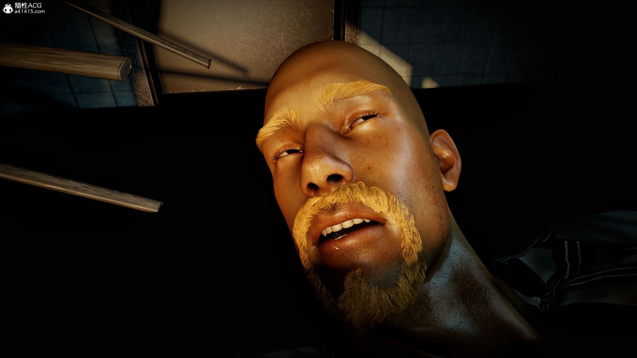 [3D]臭脚美母艷行记第02话