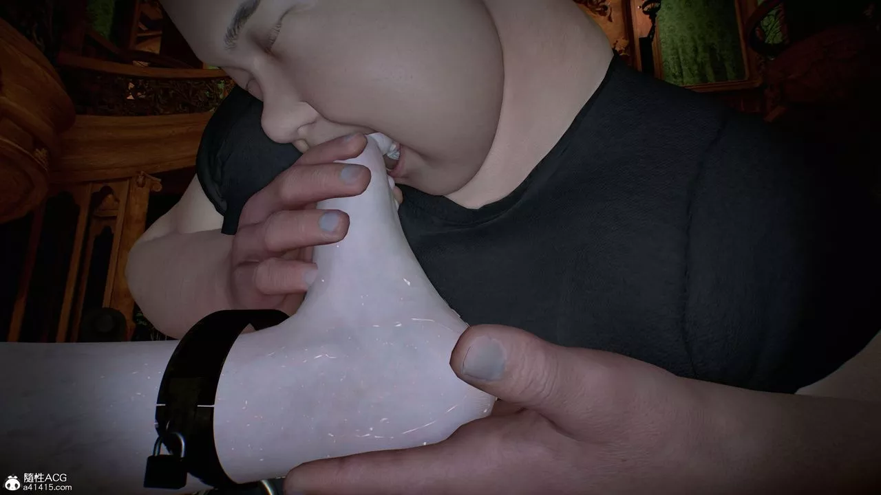 [3D]臭脚美母艷行记-第04话 - 图片 93