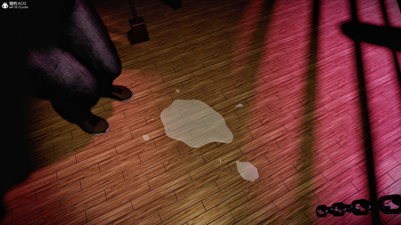 [3D]臭脚美母艷行记第05话