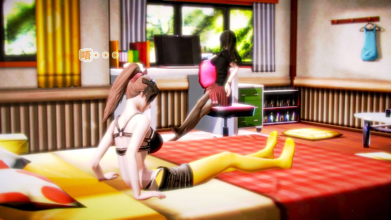 [3D]御女伏魔战记第02话