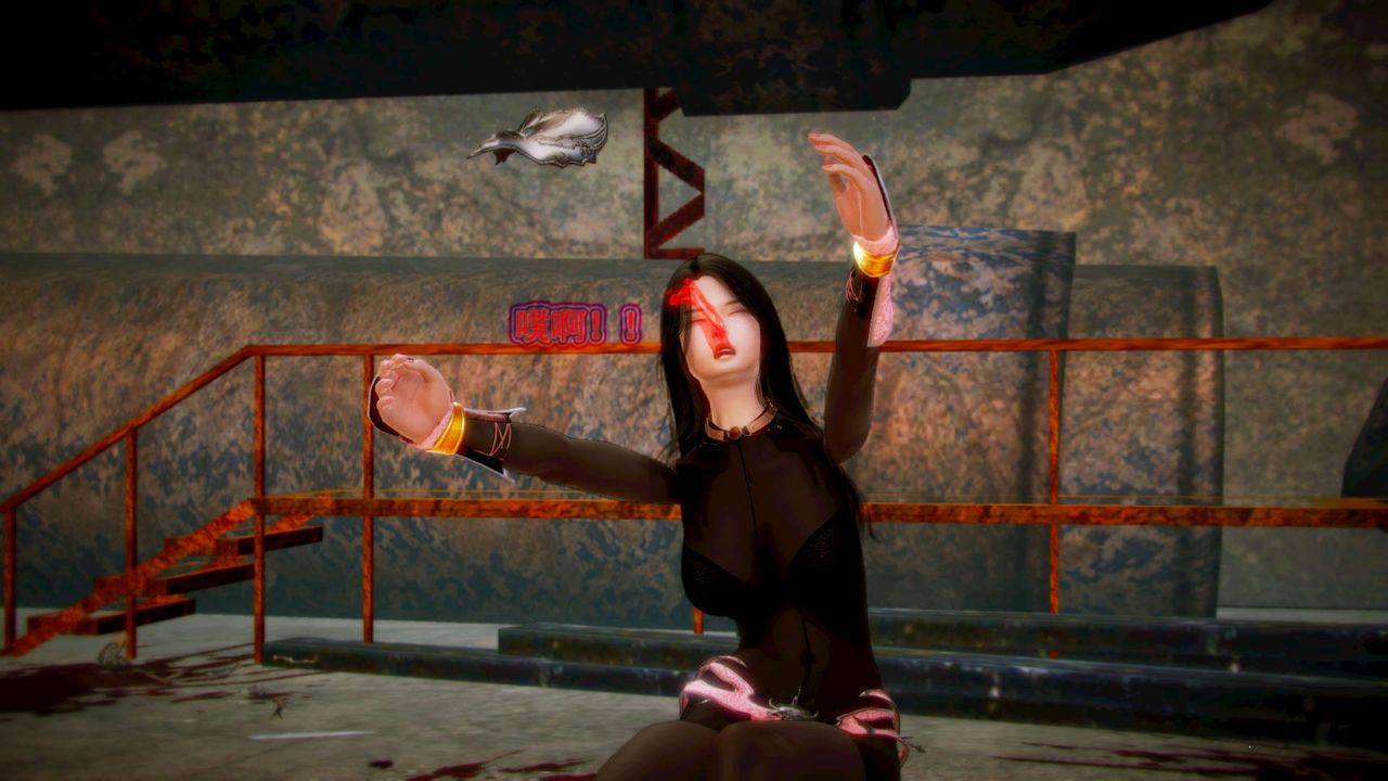 [3D]御女伏魔战记第03话