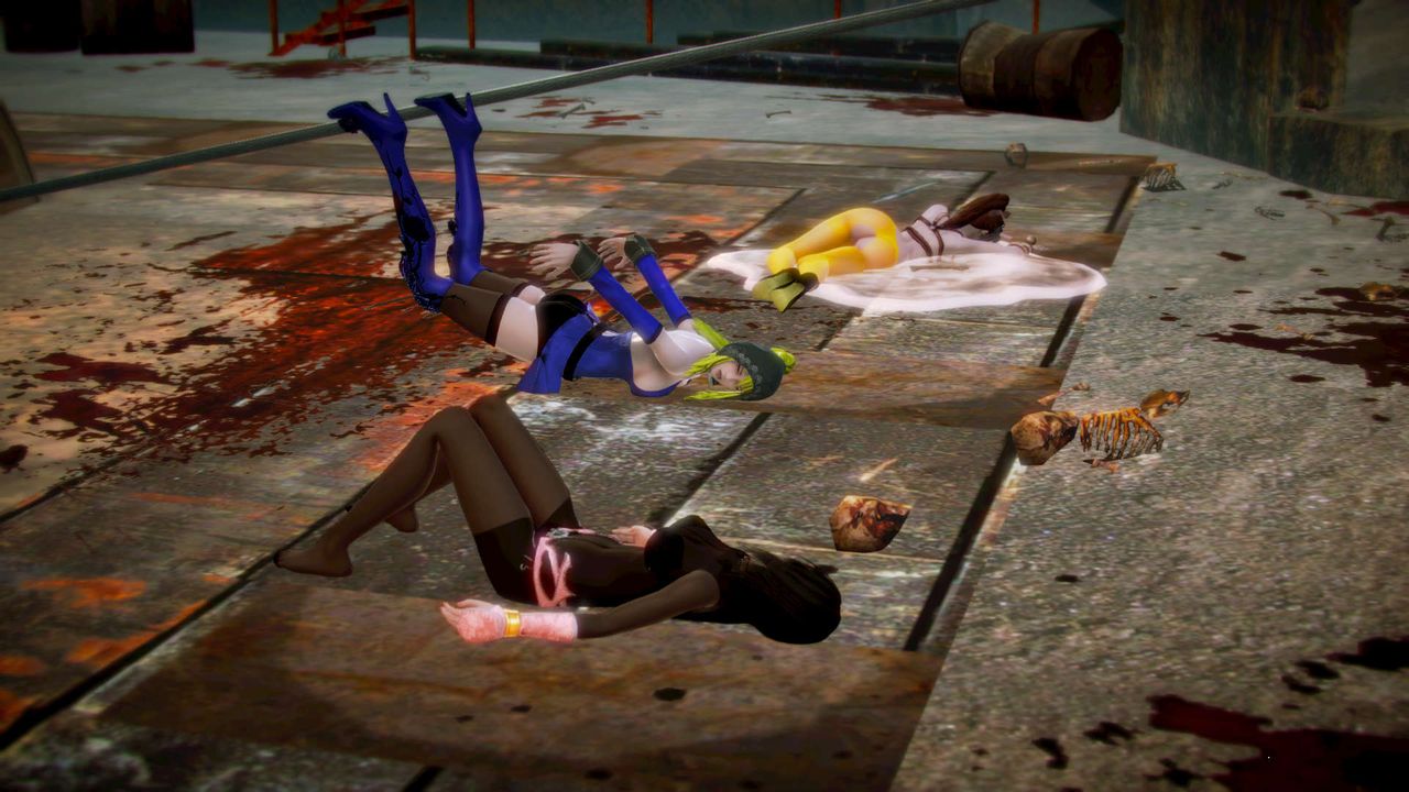 [3D]御女伏魔战记第05话