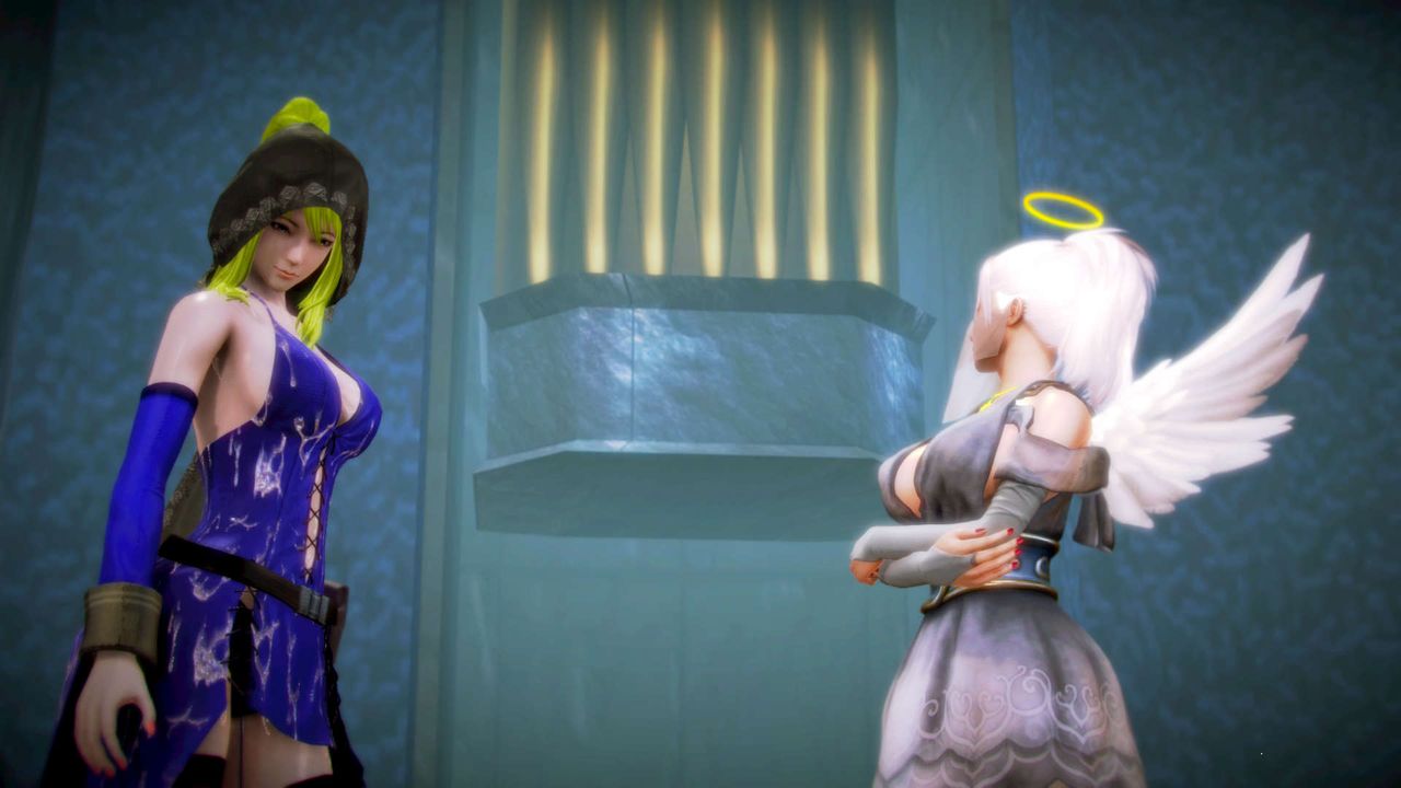 [3D]御女伏魔战记第06话