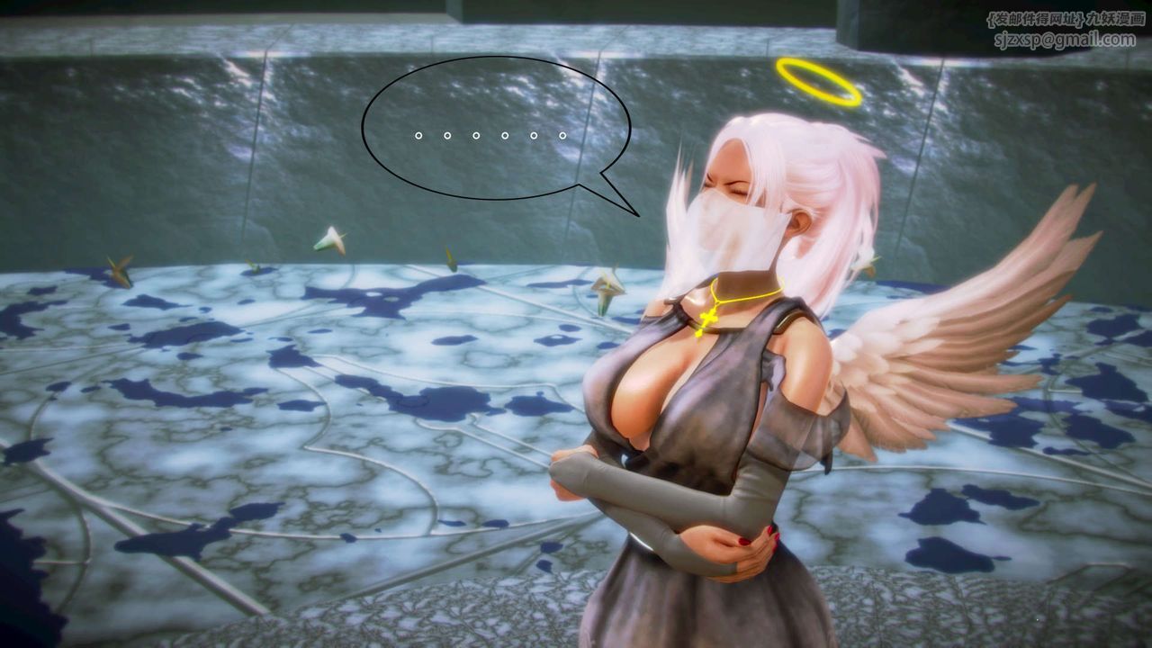 [3D]御女伏魔战记第06话