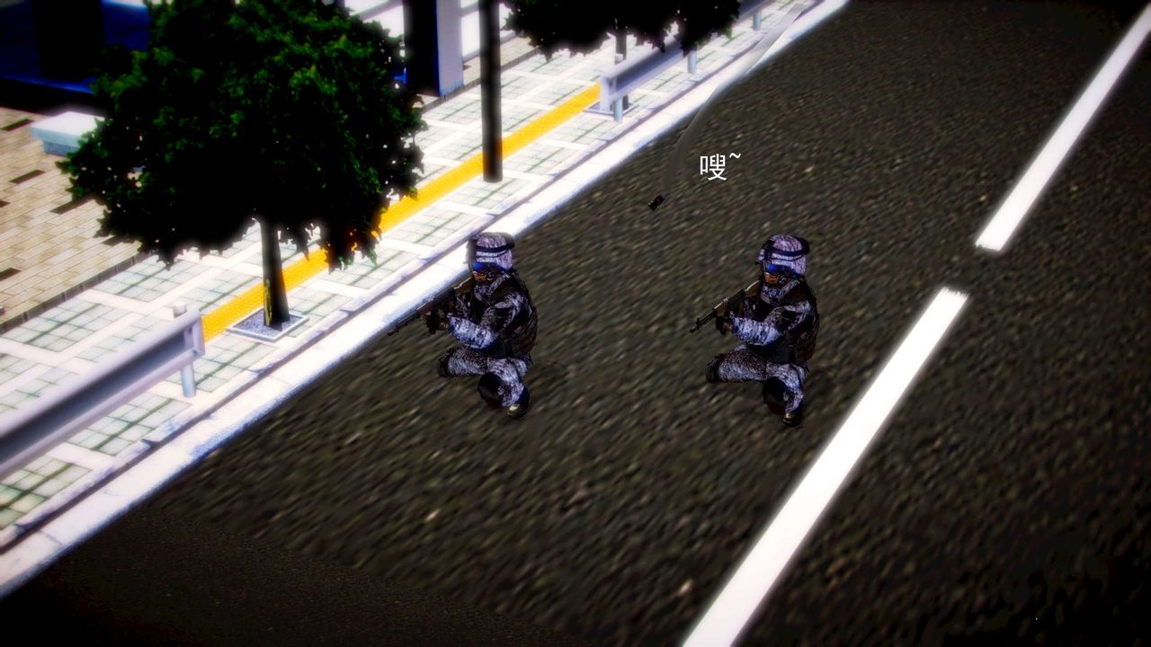 [3D]禦女伏魔戰記第07話