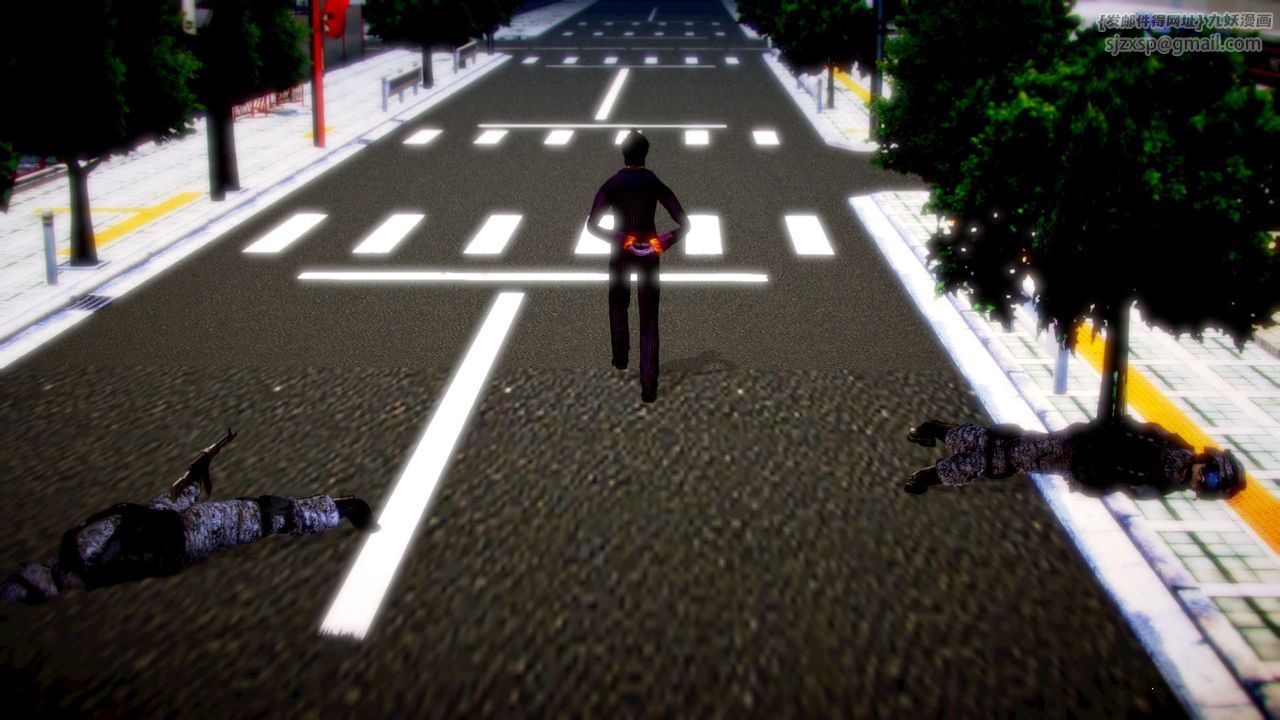 [3D]御女伏魔战记第07话