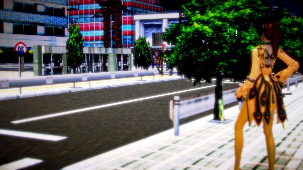 [3D]御女伏魔战记第07话