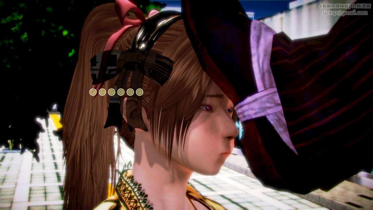 [3D]御女伏魔战记第07话